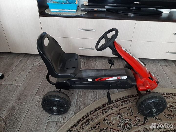 Продам велосипед детский