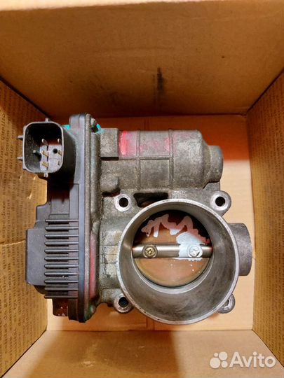 Электрическая дроссельная заслонка Nissan Almera