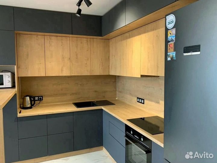 Кухня от производителя на заказ