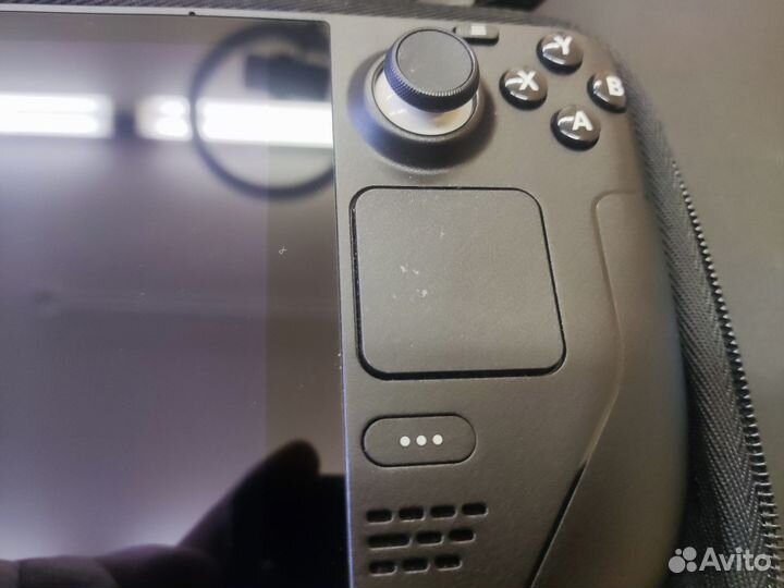 Steam deck lcd 256 gb