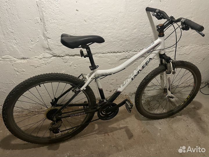 Велосипед Univega Alpina HT-100