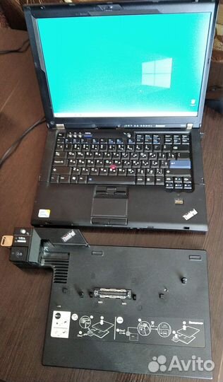 Ноутбук Lenovo ThinkPad T400