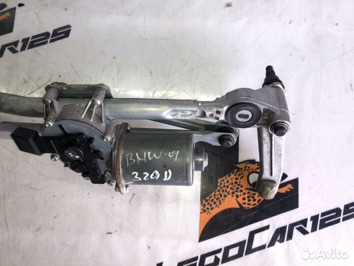 Трапеция дворников Bmw 320D E90/91 2009