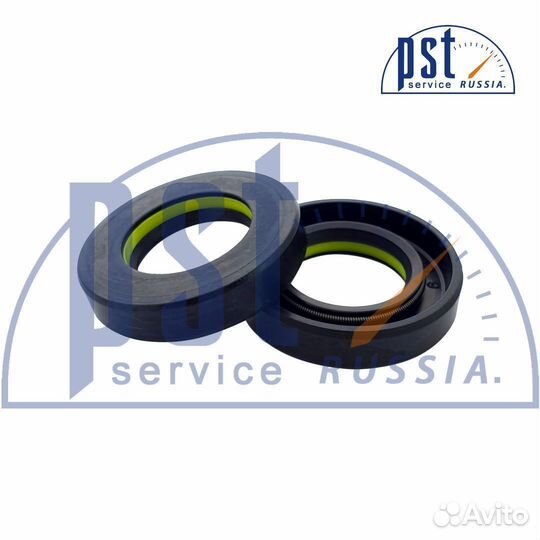 Сальник рулевой рейки 24,5x43x9