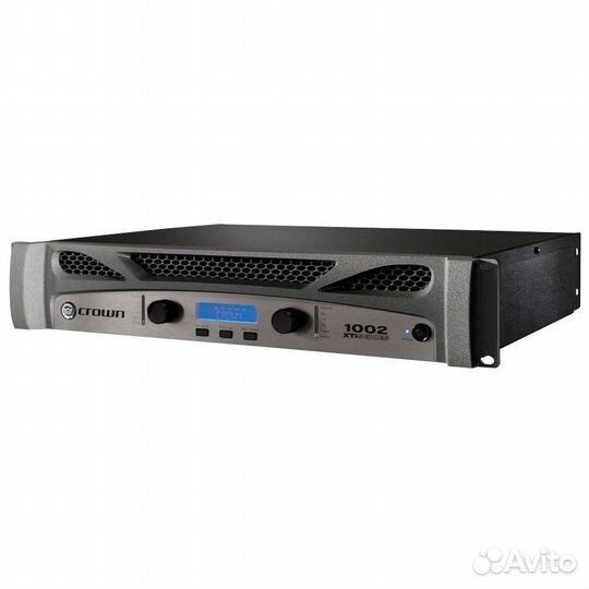 Усилитель мощности (концертный) crown XTi1002