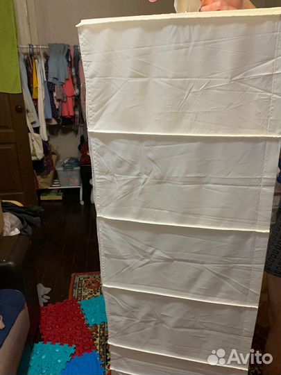 Навесной модуль Икеа скубб