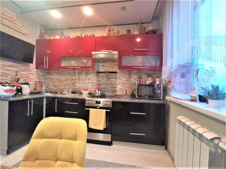 3-к. квартира, 65,7 м², 7/9 эт.