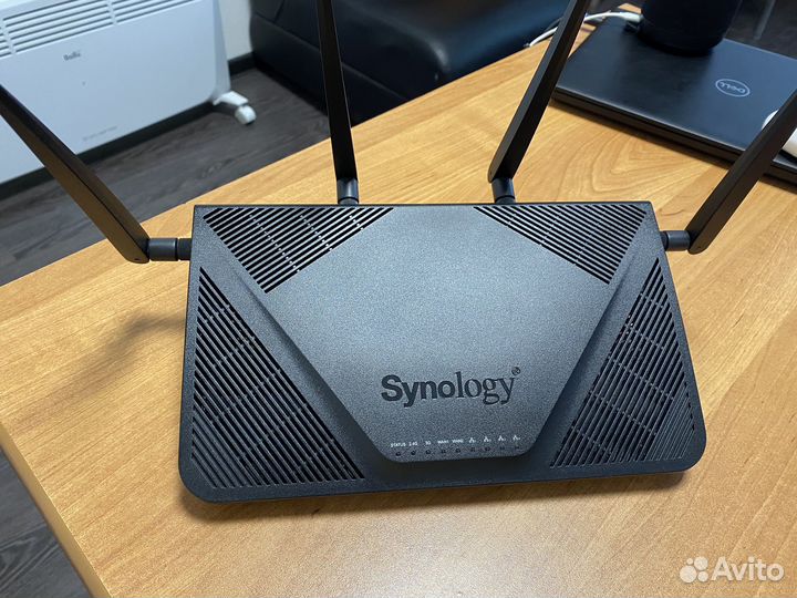 Synology rt2600