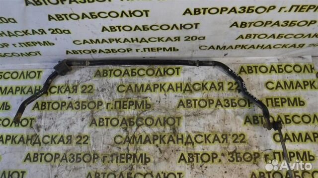 Стабилизатор передний Toyota Corolla (E150) 2006