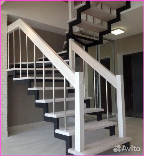 Лестницы