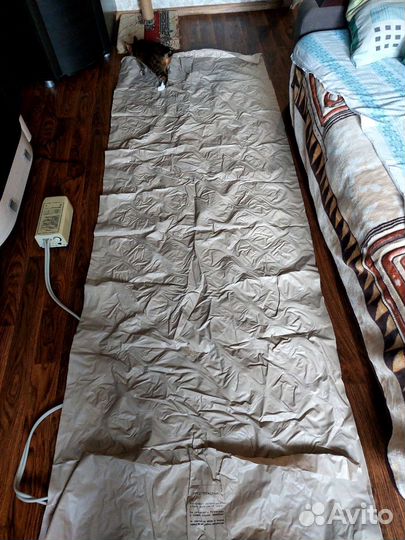 Матрас противопролежневый с компрессором