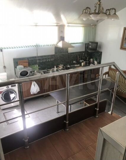 4-к. квартира, 60 м², 1/5 эт.