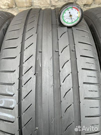 Continental ContiSportContact 5 SUV 215/50 R18