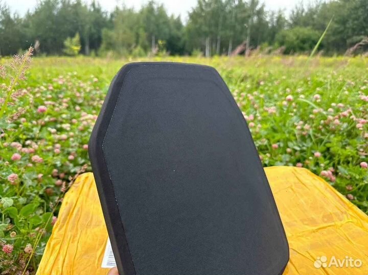 Бронеплиты Бронеплита для бронежилета