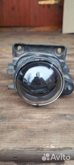 Противотуманные фары audi a6 c5 1997-2001