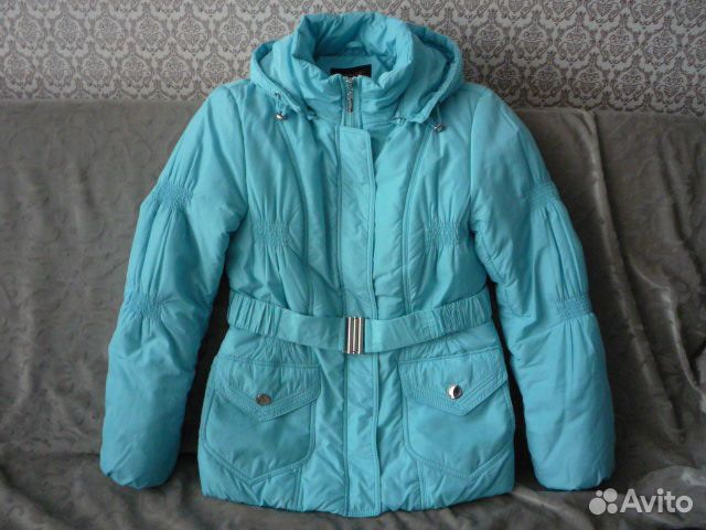 Куртка демисезонная