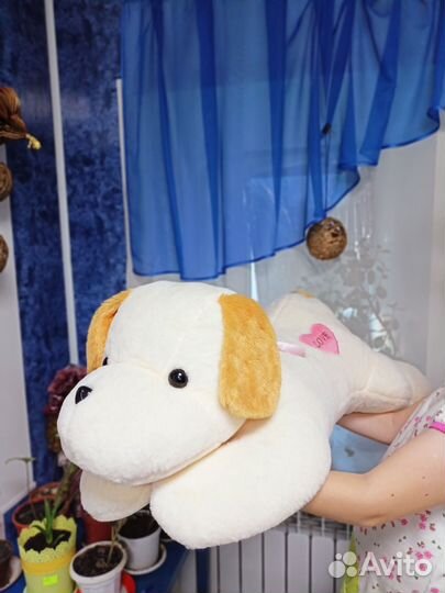 Игрушка собака