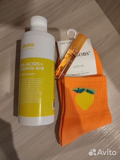 Подарочный бокс