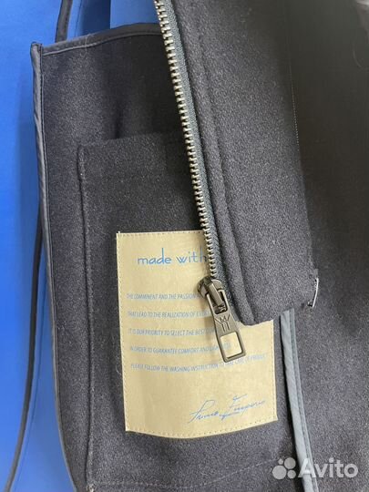 Пальто мужское