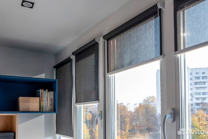 Шторы и жалюзи