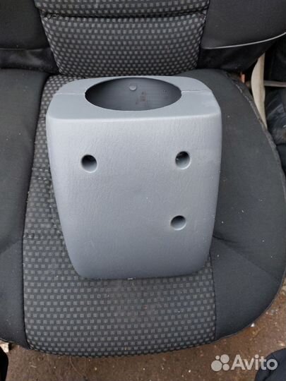 Подрулевой кожух Киа Маджентис 1 Рестайлинг