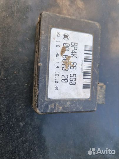 Датчик дождя / света Мазда 3 6 сх 7