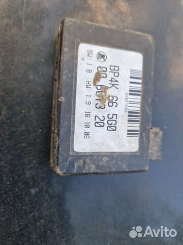 Датчик дождя / света Мазда 3 6 сх 7