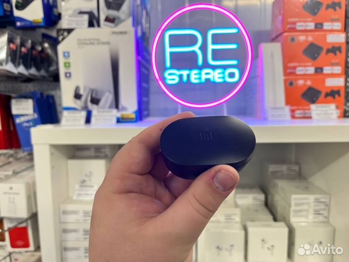 Беспроводные наушники Xiaomi Redmi AirDots 2