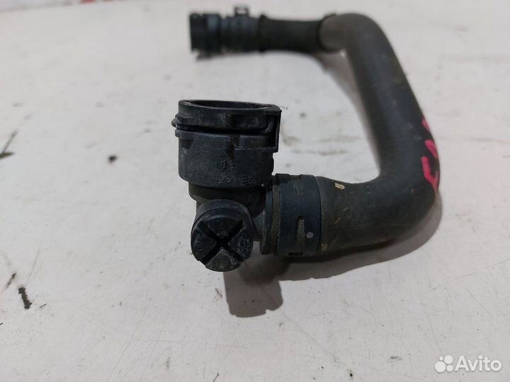 Патрубок радиатора Bmw 118 F20 N13B16 2011