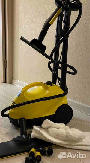 Аренда - Пароочиститель karcher sc 2