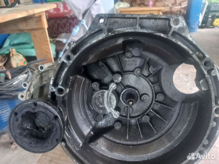 Кпп Chery Amulet A-15