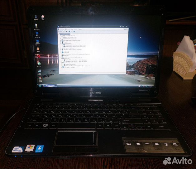 Emachines e725-423G25Mi