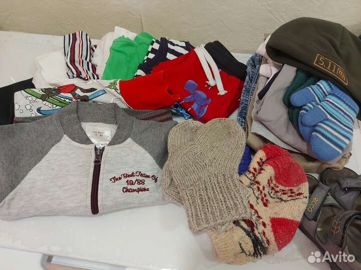 Детские вещи