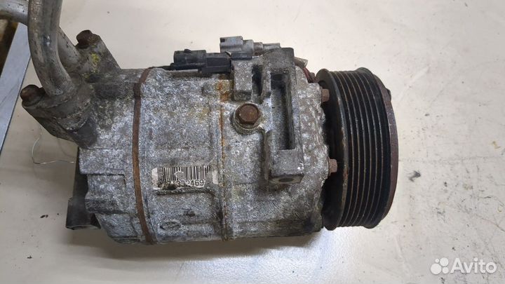 Компрессор кондиционера Renault Laguna 3 2007, 2008