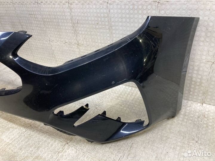 Бампер передний Kia Cerato 4 BD 2018