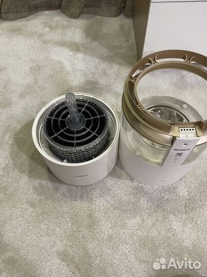 Увлажнитель воздуха xiaomi humidifier