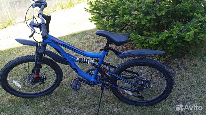 Велосипед детский бу