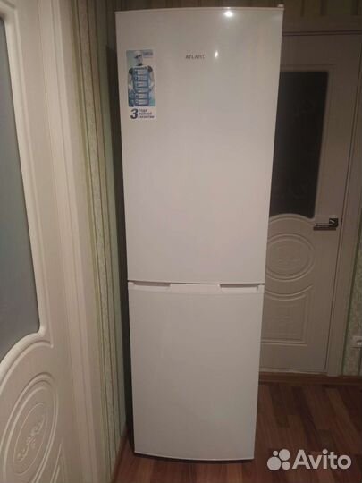 Холодильник atlant двухкамерный