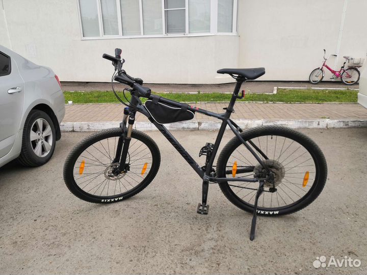 Merida big nine 200 горный велосипед