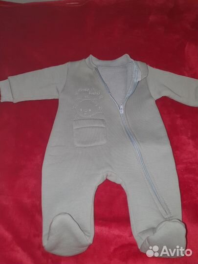 Комбинезон