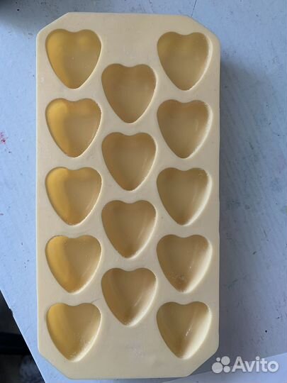 Форма для конфет, льда, шоколада. Силикон