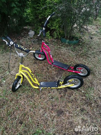 Самокат yedoo tidit