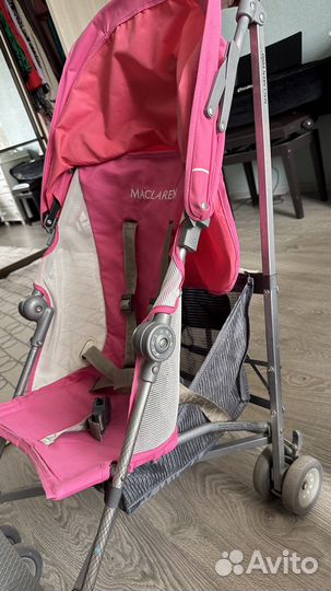 Коляска maclaren volo