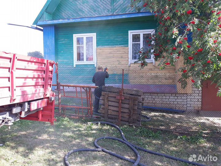 Пескоструйная обработка. Выездная работа