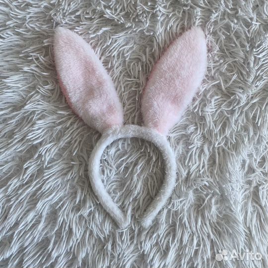 Заячьи ушки детские