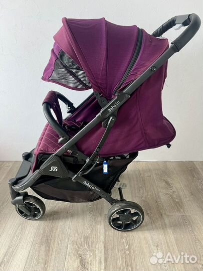 Коляска babalo 2021