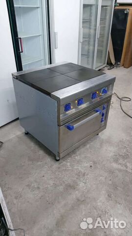 Плита электрическая Abat эп-4жш