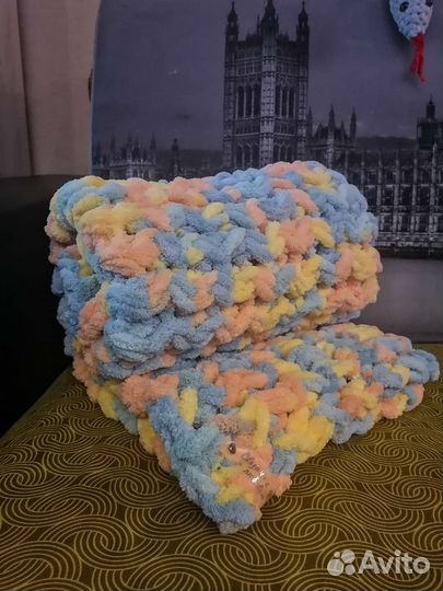 Плед детский