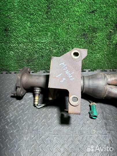 Выпускной коллектор Ford Mondeo 1.8 2002