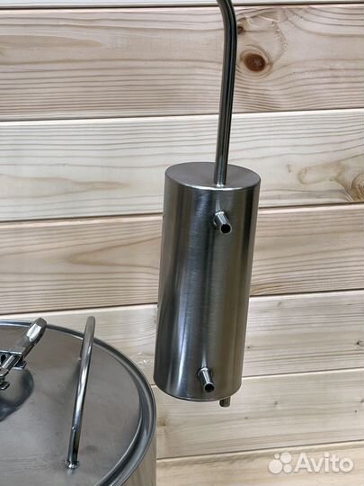 Эконом PRO 12 л самогонный аппарат. Доставка